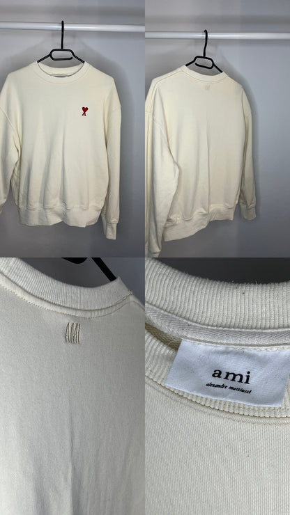 AMI PARIS PULLOVER